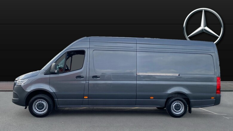 Mercedes-Benz Sprinter 315Cdi L3 Diesel Rwd 3.5t H2 Select Van